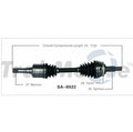 NEW CV AXLE