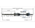TRAKMOTIVE auto part