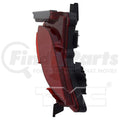 CAPA 2020 TY HIGHLANDER RR REFLECTOR ASSY RH