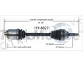 TRAKMOTIVE auto part