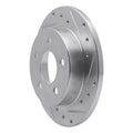 R1 Concepts silver auto part