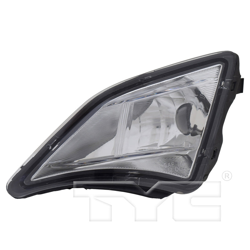 CAPA LH FRT SIGNAL LAMP LENS/HOUSING SCION FRS 20132016