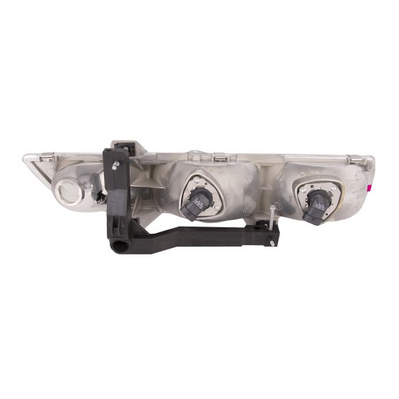 LH HEADLAMP ASSY COMPOSITE; INCLUDES PARK/SIGNAL LAMPS; SL 9699