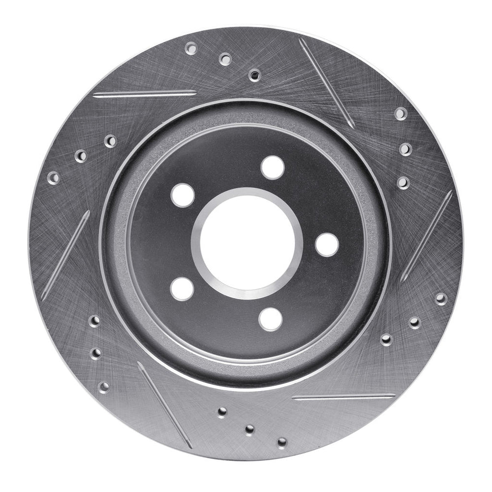 DFC silver auto part