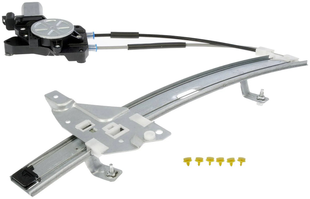 MOTOR/REGULATOR ASSEMBLY