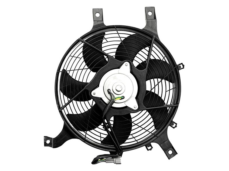 RADIATOR FAN ASSEMBLY