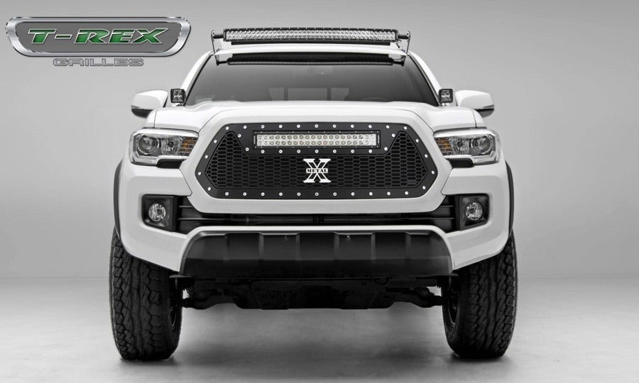 1421 TUNDRA OVERLAY BILLET GRILLE BLACK(INCLUDES 1794 EDITION)