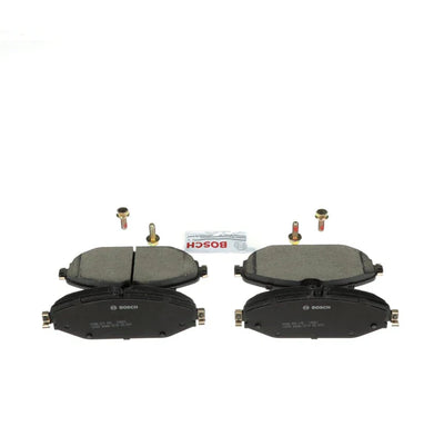 BOSCH QUIETCAST DISC BRAKE PAD SET