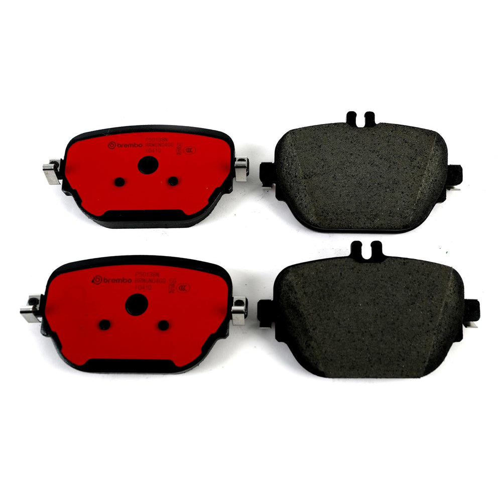 Brembo 2021 Mercedes-Benz E63 AMG S/ Mercedes-Benz GLC63 AMG Rear NAO Brake Pad