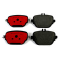 Brembo 2021 Mercedes-Benz E63 AMG S/ Mercedes-Benz GLC63 AMG Rear NAO Brake Pad