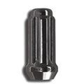 14MM X 1.50 DUPLEX ACORN6 LUG KIT SMALL DIAMETER DUPLEX BLACK CHROME (LUGS & KE