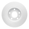 R1 Concepts GEOSPEC Coated Rotor Fits Buick LaCrosse