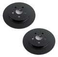 EBC 11+ Lexus CT200h 1.8 Hybrid Premium Rear Rotors