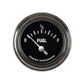 CLASSIC INSTRUMENTS black auto part