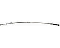 GEARSHIFT CONTROL CABLE ASSEMBLY