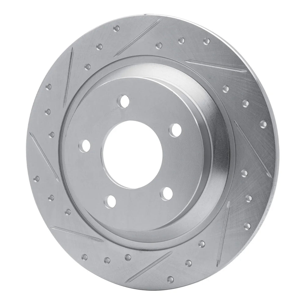 R1 Concepts silver auto part