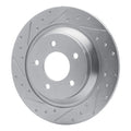 R1 Concepts silver auto part