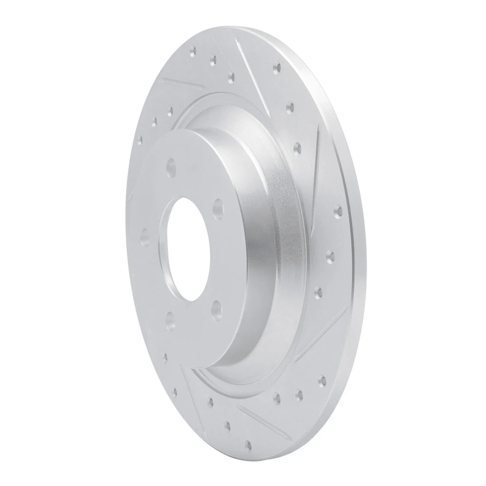 R1 Concepts silver auto part