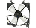 RADIATOR FAN MOTOR ASSEMB