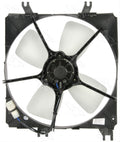 RADIATOR FAN MOTOR ASSEMB