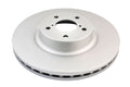 DBA 99-07 Subaru Impreza WRX Street Series En-Shield Front Brake Rotor