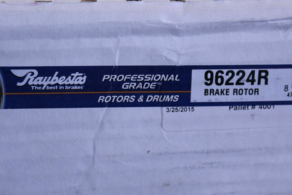 BRAKE PARTS