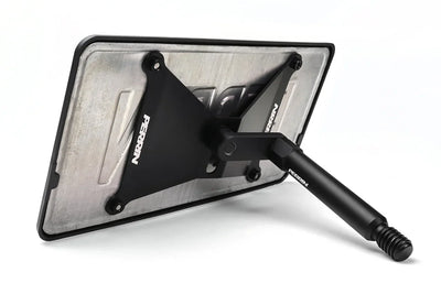 PERRIN 23-24 Toyota GR Corolla License Plate Relocation Kit