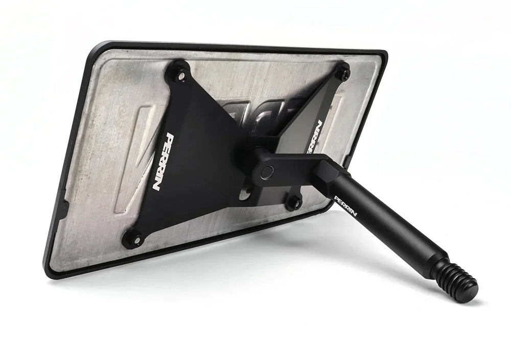 PERRIN 23-24 Toyota GR Corolla License Plate Relocation Kit