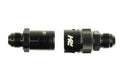 08 DRY BREAK QUICK RELEASE ADAPTER BLACK