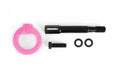 PERRIN 14-19 Subaru Forester Tow Hook Kit (Rear) - Hyper Pink