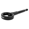 PERRIN 18-21 Subaru WRX & STI / 13-25 BRZ / 17-20 Toyota 86 Tow Hook Kit (Front) - Flat Black