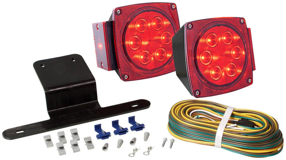 LED TRAILER LIGHT KIT