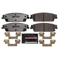 Power Stop 99-00 Cadillac Escalade Rear Z36 Truck & Tow Brake Pads w/Hardware