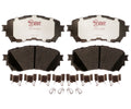BRAKE PAD SET