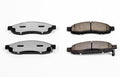 Power Stop 05-06 Infiniti QX56 Front Z36 Truck & Tow Brake Pads w/Hardware