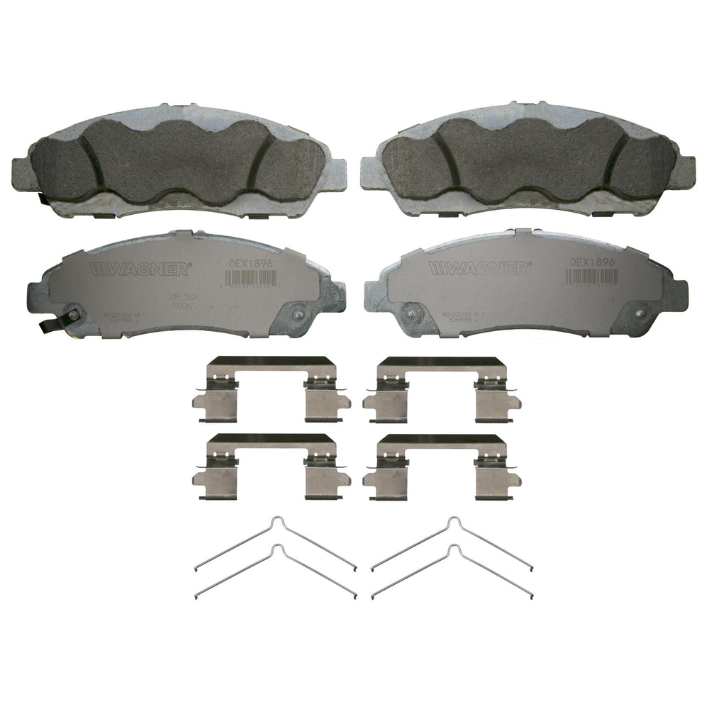 WAGNER BRAKE auto part