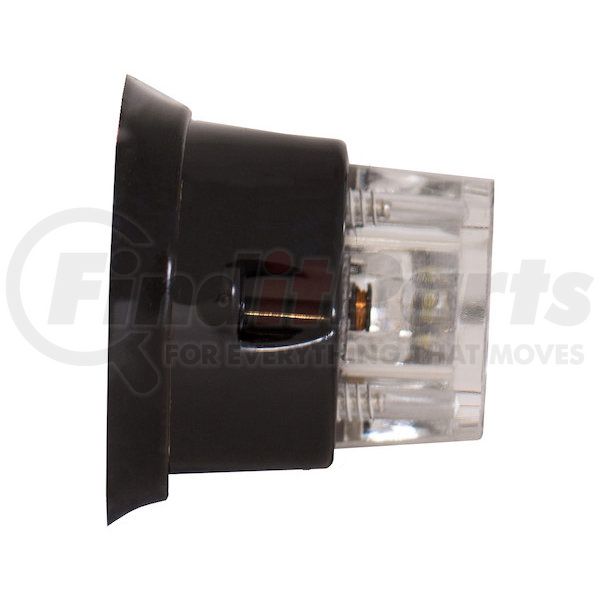 LIGHT,STROBE,4-3/4IN,4 LED, CLEAR,