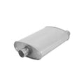65-66 DUAL EXH MUFFLER OEM BKT
