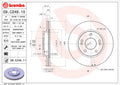 DISC BRAKE ROTOR