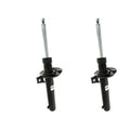Bilstein B4 2010 Volkswagen Golf Base Front Suspension Strut Assembly (55MM OD)