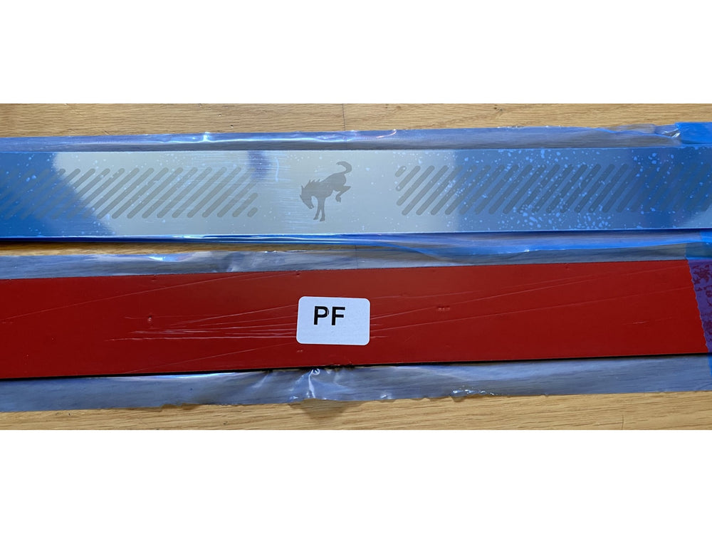 PLATE - DOOR SCUFF