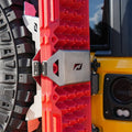 Motobilt roof rack detail