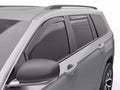 EGR 4pc Matte Finish In-channel Window Visors for Grand Cherokee L (WL)