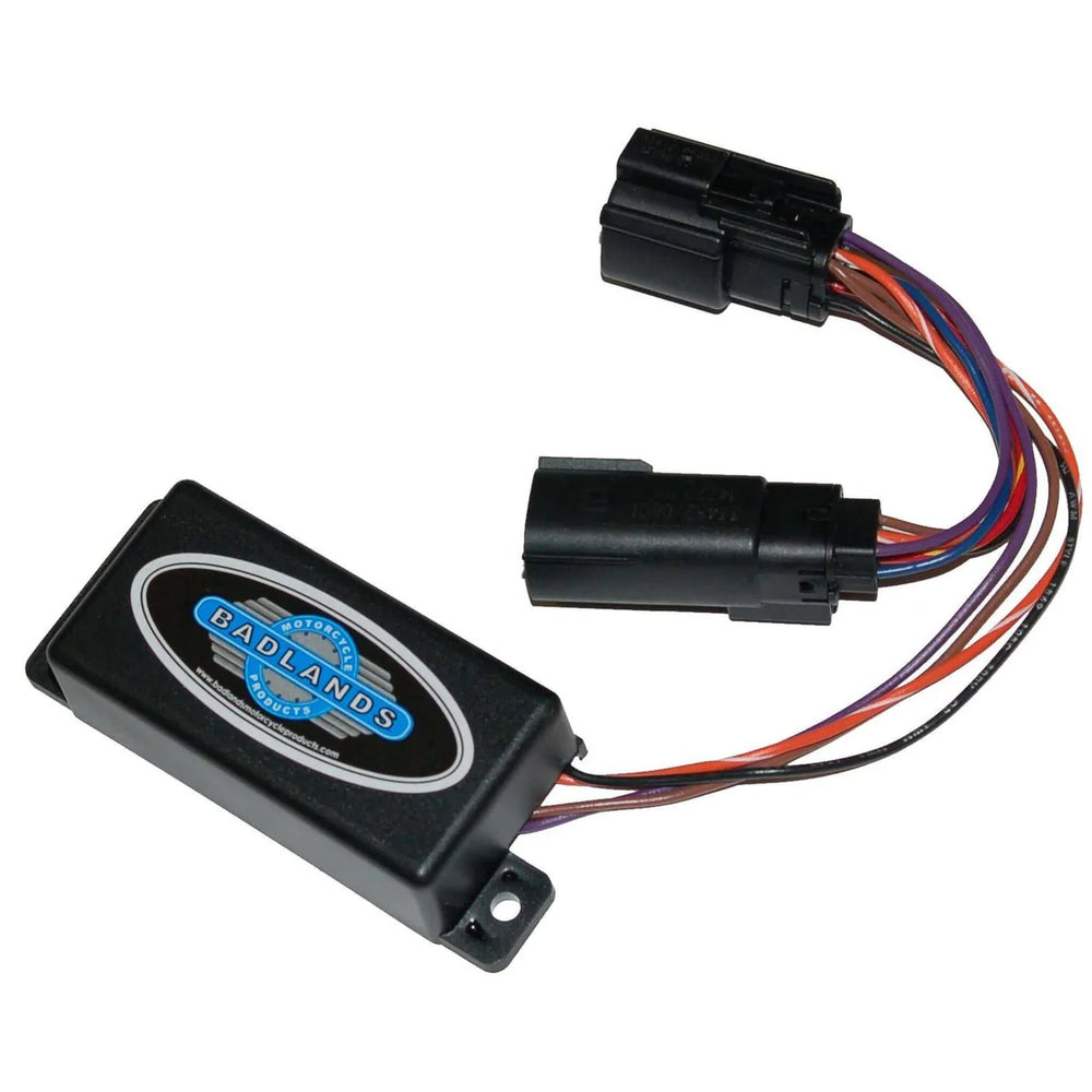 Badlands 10-13 Street Glide Plug N Play SUPER Load Equalizer LED