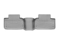 WeatherTech 13-19 Land Rover Range Rover Evoque Rear FloorLiner - Grey