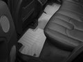WeatherTech 13-19 Land Rover Range Rover Evoque Rear FloorLiner - Grey