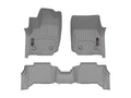 WeatherTech 25-26 Toyota 4Runner Hybrid 3rd Row Rear FloorLiner - Grey