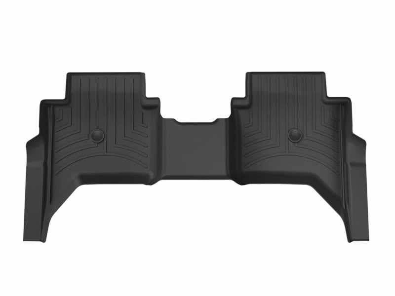 WeatherTech black auto part