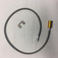 McLeod Quick Disconnect Female End To An4F 36in Steel Braided Line