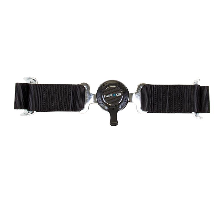 NRG 4 Point Seat Belt Harness / Buckle Lock- Pink